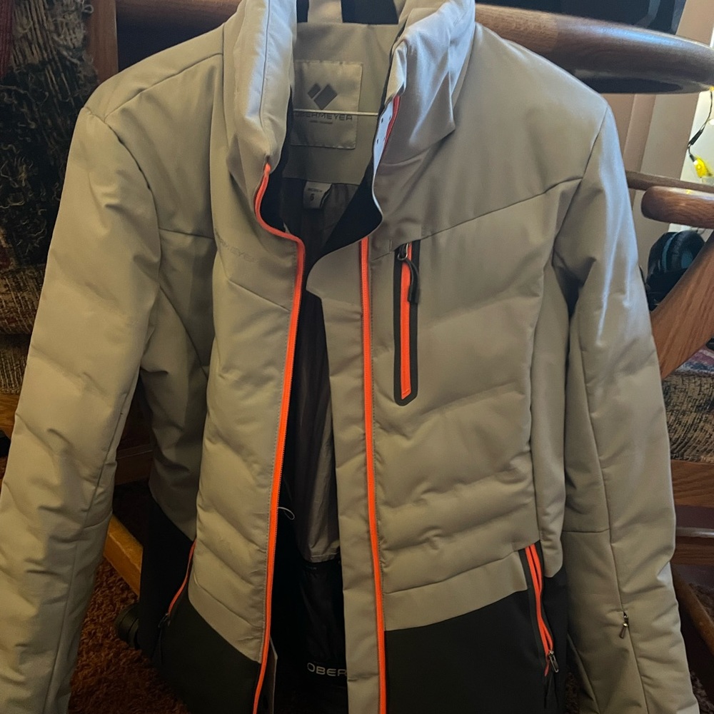 Obermeyer women’s jacket size 6 (small)